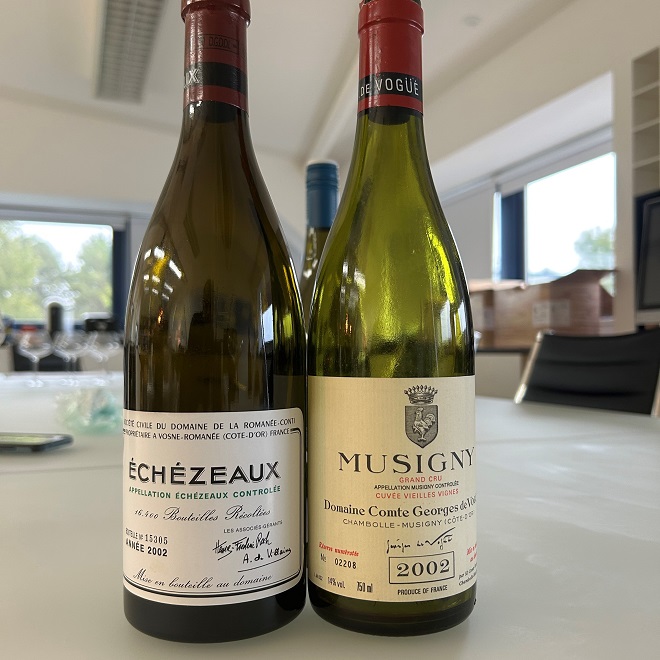 An evening spent with one of the world’s greatest producers