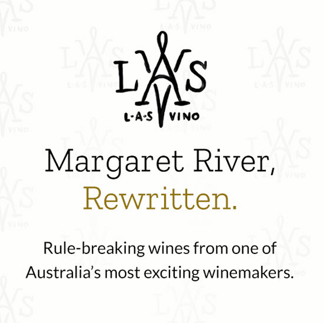 The NEW 2025 L.A.S. Vino Collection