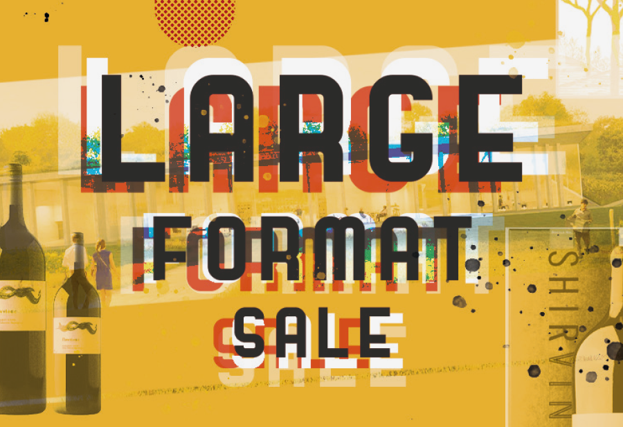 Large Format Sale