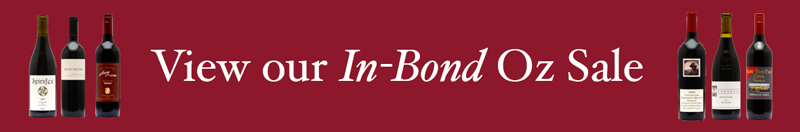 View our In Bond OZ Sale