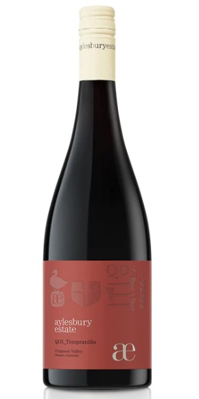 Aylesbury Estate Q05 Tempranillo 2021 - In Bond