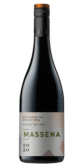 Massena Cellar Blend Barossa Shiraz Mataro 2020 - In Bond