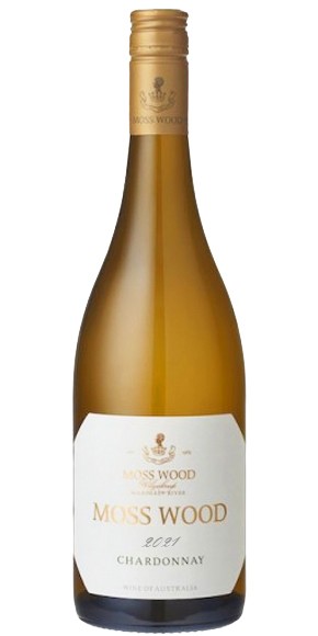 Moss Wood Chardonnay 2021 - In Bond