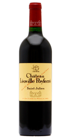 Chateau Leoville Poyferre 2016 - In Bond