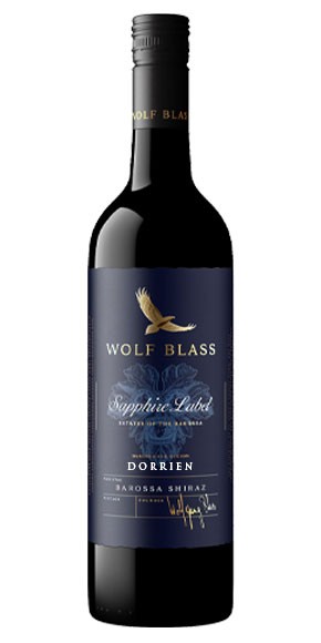 Wolf Blass Sapphire Label Dorrien Shiraz 2016