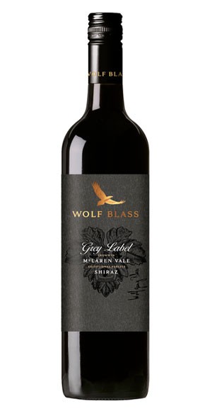 Wolf Blass Grey Label 2016 - In Bond