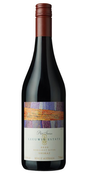 Leeuwin Estate Art Series Shiraz 2020 - In Bond