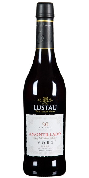 Emilio Lustau VORS Amontillado 30 Year Old NV