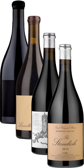 Standish 2018 Four Bottle Case 2