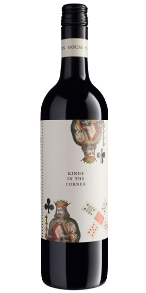 House of Cards Kings in the Corner Cabernet Merlot 2018 - Special 7 Pack