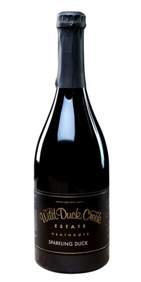 Wild Duck Creek Sparkling Duck Shiraz NV