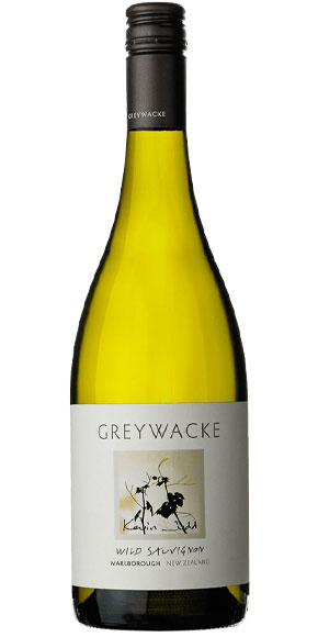 Greywacke Wild Sauvignon 2014