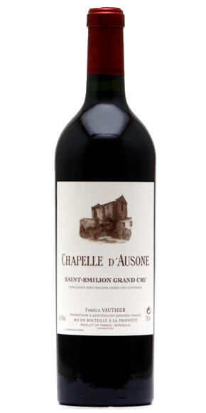 Chateau Chapelle d'Ausone 2010