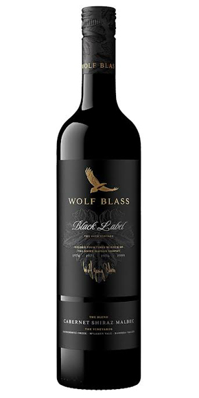 Wolf Blass Black Label 2017