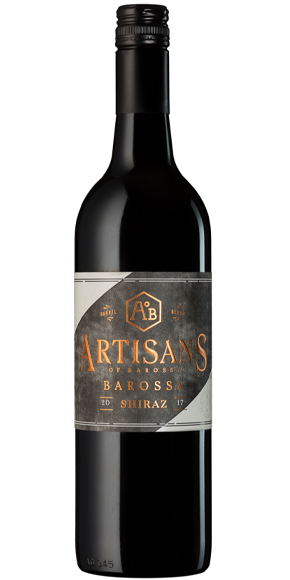 Artisans of Barossa Barrel Blend Shiraz Special 4 Pack