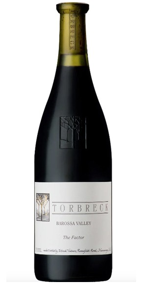Torbreck The Factor 2021 - 3x75cl