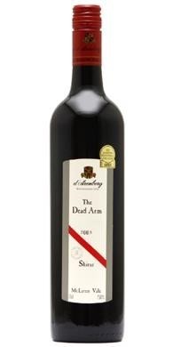 d'Arenberg The Dead Arm 2005