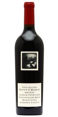 Two Hands Zippy's Block Shiraz 2006