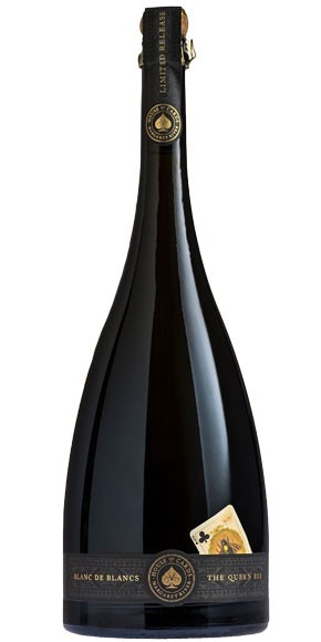 House of Cards Queen Bee Blanc de Blancs 2018 - Magnum