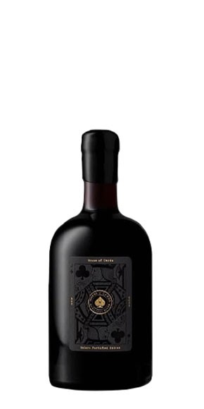House of Cards Solera Fortified Shiraz 2011