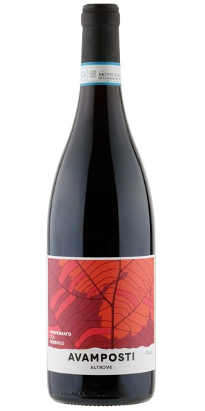 Il Cascinone Avamposti Altrove Nebbiolo Monferrato DOC 2022
