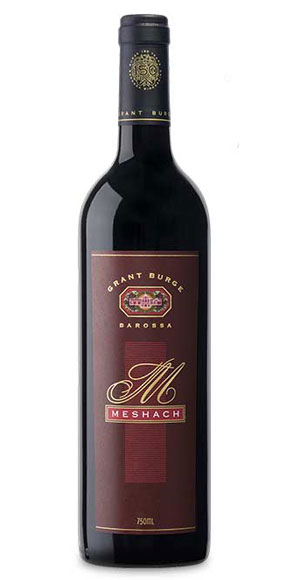 Grant Burge Meshach Shiraz 2016 (12x75cl OWC) - In Bond