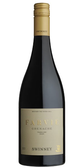 Swinney 'Farvie' Grenache 2023