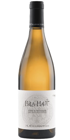 M.Chapoutier Bila-Haut Les Vignes Cotes-du-Roussillon Blanc 2023