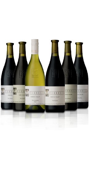 Torbreck Vintners - 2025 Releases mixed cases (6x75cl)