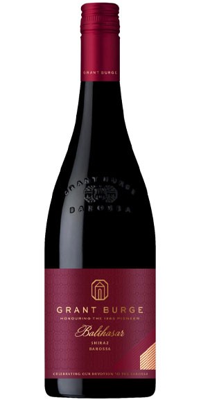 Grant Burge Balthasar Shiraz 2019 - In Bond