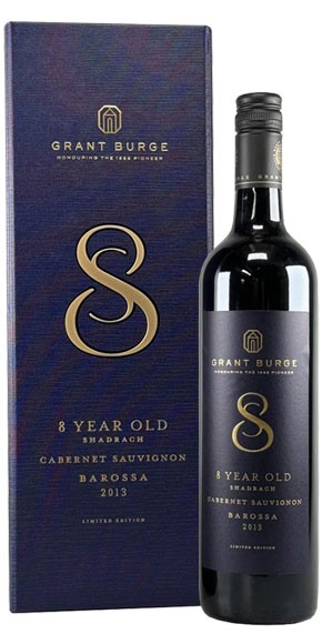 Grant Burge Shadrach Cabernet Sauvignon 2013