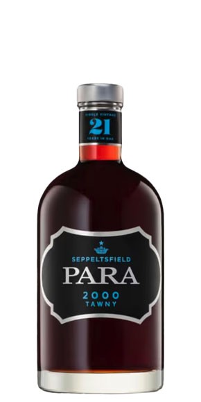 Seppeltsfield Single Vintage Old Para  Tawny 2000