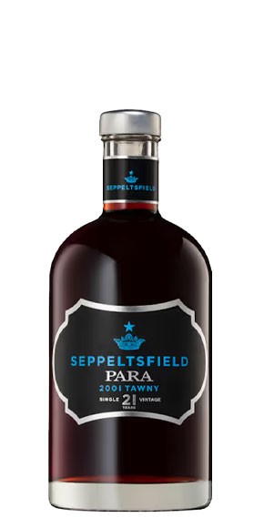 Seppeltsfield Single Vintage Old Para Tawny 2001