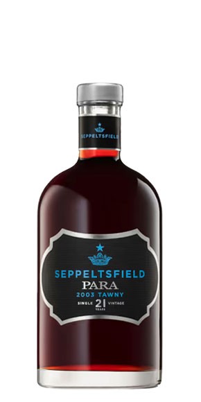 Seppeltsfield Single Vintage Old Para Tawny 2003