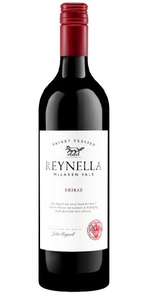 Reynella Basket Press Shiraz 2016