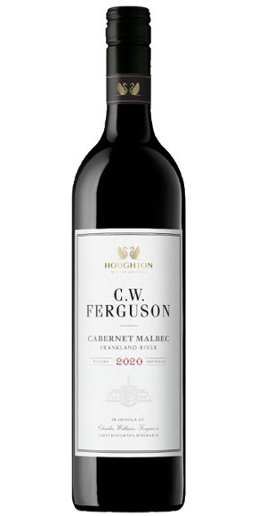 Houghton C.W. Ferguson Cabernet Malbec 2019 - In Bond