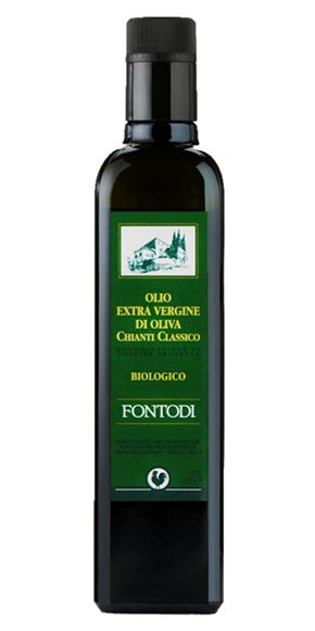 Fontodi Organic Extra Virgin Olive Oil Chianti Classico 2025