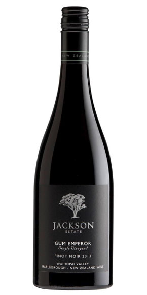 Jackson Estate Gum Emperor Pinot Noir 2014