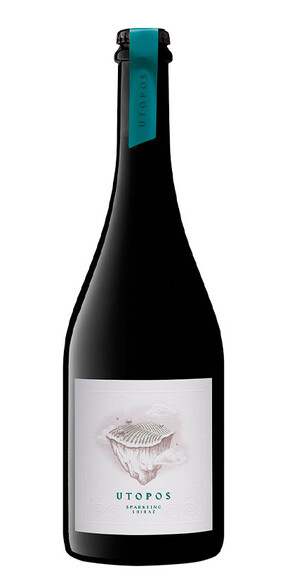Utopos Sparkling Shiraz 2019 - 3x75cl