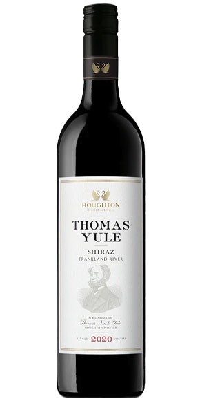 Houghton Thomas Yule Shiraz 2020