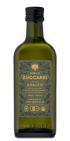 Zuccardi Arauco Extra Virgin Olive Oil (500ml)