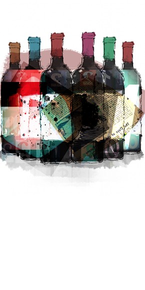 Utopos Six Bottle Collection