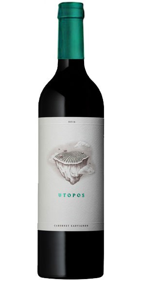 Utopos Cabernet Sauvignon 2023 - In Bond