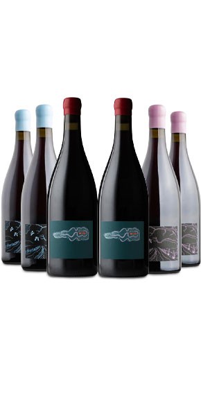 Ghost Rock Single Vineyard Pinot Noir 6 Pack