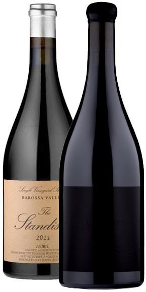 Schubert Theorem and The Standish Duo (2x75cl)