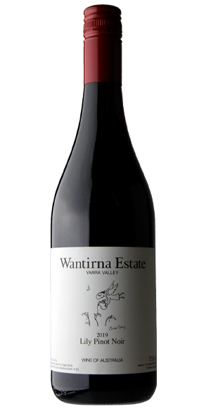 Wantirna Estate Lily Pinot Noir 2024