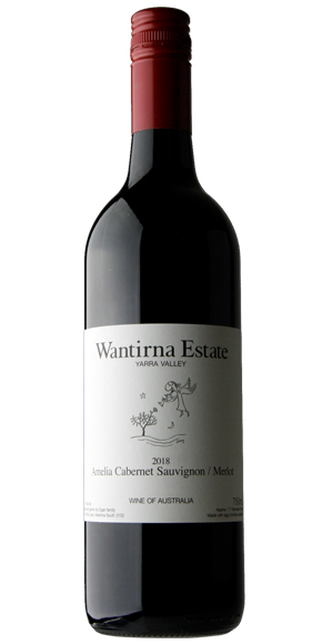 Wantirna Estate Amelia Cabernet Merlot 2023 - In Bond