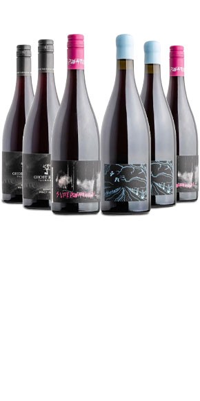 Ghost Rock Mixed Pinot Noir 6 pack