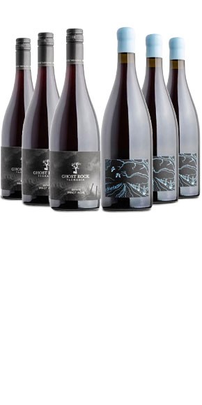 Ghost Rock Mixed Pinot Noir 6 pack
