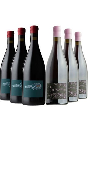 Ghost Rock La Filles and Climat Pinot Noir 2024 - Mixed Case
